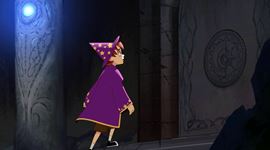 Simon the Sorcerer: Origins